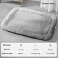 ❄️LAST DAY SALE ONLY￡7.99!!❄️Pawchill™🇬🇧Pet Cooling Mat for Dogs & Cats 🐾  Naturally Cool Ice-Silk Pad • Breathable, Washable & Soft 🌿  For Floors, Sofas & Car Travel • Multiple Sizes • Gradient Colours ☀️🐶🐱