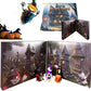 💗Gift Idea Hot Sale 60% OFF🎅2025 Christmas/Halloween Gnome Advent Calendar🎃Build Excitement all Month Long👻