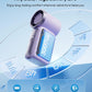 ❄️ Portable High-Speed Mini Fan 💨 Durable Compact Handheld Cooling Fan