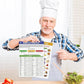 🔥Hot Sale 50% OFF🎁Diabetes Food List & Meal Planner