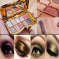 💥LAST DAY 49% OFF🔥10 Colors Glitter Shimmer Eyes Shadow Pallet