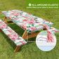 ⏰HOT SALE 49% OFF🔥Waterproof Picnic Table Covers