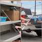 ⏰Last Day Promotion 49% OFF💖Truck Cargo Grabber, Telescoping Pickup Truck Bed Retriever Tool