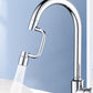 🚰 Upgrade Your Washing Routine - ✨ TTZZ 1080° Rotatable Faucet Aerator Extension - For Effortless, All-Angle Control!