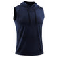 🔥Father's Day Sale🎁Sleeveless Dri-Fit Hooded Workout Shirts