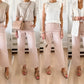 👖🍂 2025 AUTUMN HOT SALE 50% OFF💷Stretch Twill Cropped Wide Leg Pants