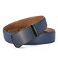 ✨️Best for Father🎁 Leather Ratchet Belt With Adjustable Buckle💼