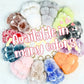 🎁EASTER SALE – ONLY £6.99!!🐰🎉 Handmade Soft Bunny Charms