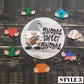 🔥Christmas Sale-Up to 50% OFF🎅Interchangeable Wooden Gnome Welcome Sign🎄