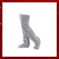 🎁Christmas Sale 50% OFF!!💥goose down knee socks!🧦⛄
