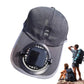 🔥Last Day 49% OFF - 2025 NEW Solar Rechargeable Peaked Cap