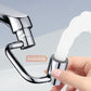 🚰 Upgrade Your Washing Routine - ✨ TTZZ 1080° Rotatable Faucet Aerator Extension - For Effortless, All-Angle Control!