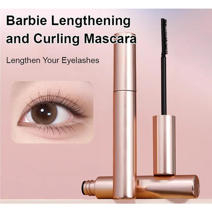 🔥Buy 1 Get 1 Free (2 pcs) [Waterproof and Non-Smudging] Lengthening and curling long-lasting mascara