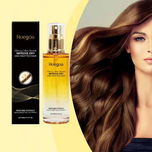 💫Summer Hot Sale50% off! 💥🎉Intensive Nourishing Hair Oil Spray