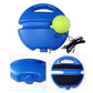 🔥LAST DAY SALE 50% OFF🎾🌞KIT Tennis Trainer – Self-study tool, adjustable height & stable base – improves your swing and accuracy anywhere 💪