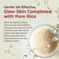 💜Last 3 Hours-Buy 1 Get 1 Free!🎁Gentle Exfoliator Glow Rice Ampoule-Suitable for All Skin Types
