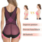 🎁Last Day Sell 49% Off🔥Tummy Control Mesh Slimming Girdles Shapewear Bodysuit