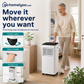 🌬️Portable 3-in-1 Quiet Fan Air Conditioner✅Factory Direct Sales⌛Free UK Delivery💥Limited Quantity