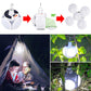 🔥2 In 1 Folding Solar Lamp(Buy 3 Free Shipping)