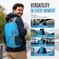 🔥Hot Sale 50% OFF🔥 Ultra-Light Foldable Waterproof Camping Backpack – Under 1lb Tear-Resistant Nylon, Packs Into Own Pocket, for Hiking Travel Camping 🎒