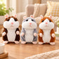 🎄✨Christmas Promotion✨🎁 | Only £7.99! Perfect Christmas Gift 🎀❄️Talking Hamster Plush – repeats whatever you say, auto head-shaking, hilarious fun for kids & adults