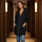 🔥This Week's Special Price:£11.99!!🔥Women's Fleece Zip-Up Hoodie for Chilly Mornings and Easy Layering