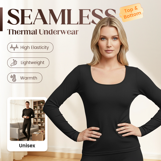 🎅2025 Christmas Sale - 60% OFF🔥🔥Ultra Thin Self-Heating Thermal Garment🔥