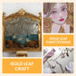 🔥Last Day Promotion 48% OFF - Water Based Gold Leaf Paint For Art, Painting, Handcrafts