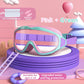 🌈2025 Hot Sale 50%OFF☀️HD children's large frame waterproof and anti-fog swimming goggles🥽
