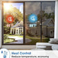✨2026 HOT SALE⚡50K+ SOLD!🔥Window Privacy Film One Way, UV Sun Blocking, Heat Control