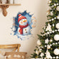 🎁Christmas Sale 50% OFF!!🎄🎅Christmas Creative Wall Sticker