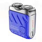 ⏳2025 New-Save 50%✨️Portable Rotary Dual Ring Electric Shaver