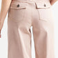 👖🍂 2025 AUTUMN HOT SALE 50% OFF💷Stretch Twill Cropped Wide Leg Pants