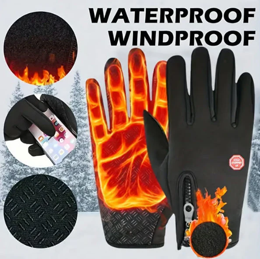 🔥LAST DAY 49% OFF🔥Ultimate Waterproof & Windproof Thermal Gloves