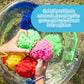 🔥Last Day 49% OFF🔥Reusable Water Sponge Balls ( 30 pcs )