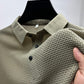 🥳2026 HOT SALE🥳💞50K+ SOLD!😎 Ice Silk Men's Shirt – Stay Cool & Look Sharp All Day