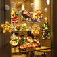 ⏳Time-limited Special Price ￡6.99!!🎄Christmas Window Hanging Lights🎁BUY 2 GET 1 FREE