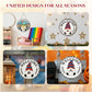 🔥Christmas Sale-Up to 50% OFF🎅Interchangeable Wooden Gnome Welcome Sign🎄