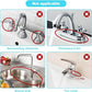 🏆Time Limited 60% off💥Kitchen Sink Faucet Mat