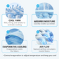 🎁 Buy One, Get One Free✨️✨️ Absorbent Cooling Towel, Can Be Used Anytime, Anywhere!