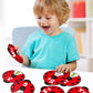🎁Early Learning Montessori Spinning Flash Cards – 👦🎨ABC 123 Alphabet & Number Toy for Kids (3–5 Years) | Phonics Game, Learn to Read, Speech Therapy & Preschool Educational Gift