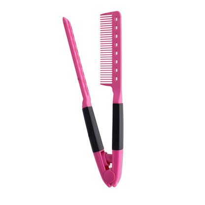 ✨Last Day Special Price £6.99!!💕Straightening Comb For Hair