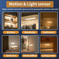 🔥Limited Sale - Buy 1 Get 2🔥 Rechargeable Motion Sensor Under Cabinet Lights