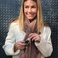 💗LAST DAY 50% OFF! 🎉50K+ SOLD!🎁Cozy Scarf with Hidden Pocket – Warm, Soft & Secure Zipper🧣