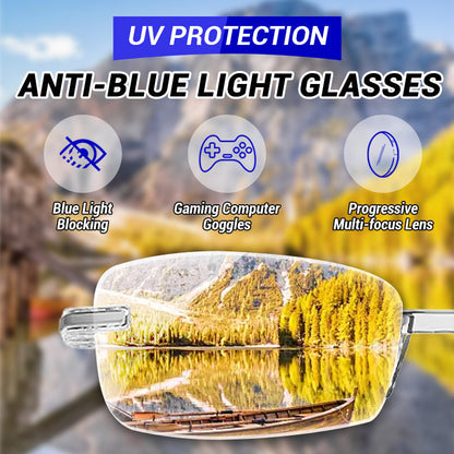 🔥Time Limited 60% off🔥Anti-Blue Light Glasses