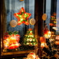 ⏳Time-limited Special Price ￡6.99!!🎄Christmas Window Hanging Lights🎁BUY 2 GET 1 FREE