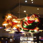 ⏳Time-limited Special Price ￡6.99!!🎄Christmas Window Hanging Lights🎁BUY 2 GET 1 FREE