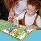 🌈2025 New Hot Sales✨️Reusable Magic Water Doodle Book