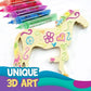 💥LAST DAY BUY 1 GET 1 FREE!!🎁🎁Magic Pen – Draw 3D with one stroke!🎄DIY Bubble Magic Drawing Pens