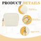 🔥Black Friday Limited Sale 65%OFF👛Jewelry zippered pocket case Travel Jewelry Bag Portable Organizer